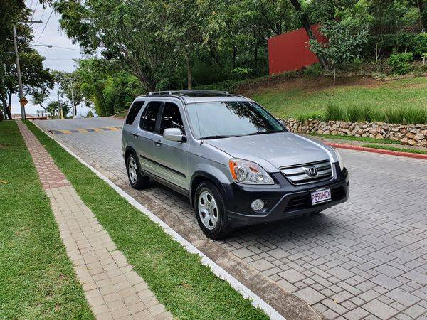 2006 Honda CR-V  EX