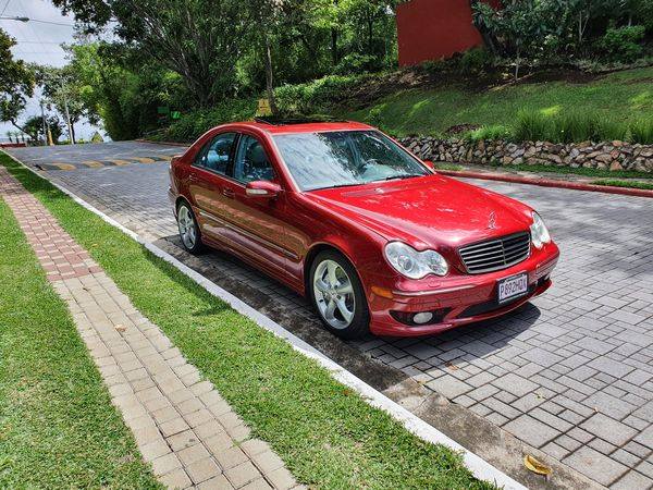 2005 Mercedes Benz  C230  Kompressor