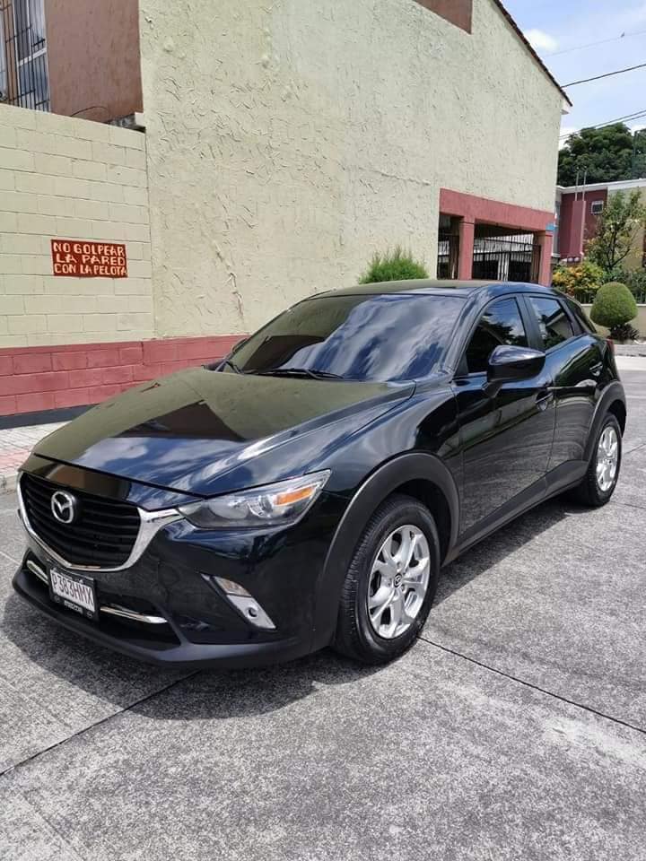 Vendo
 Mazda Cx3 2016
 Sport
 Recién ingresada
 Motor 2.0 skyactive
 Automatica
...