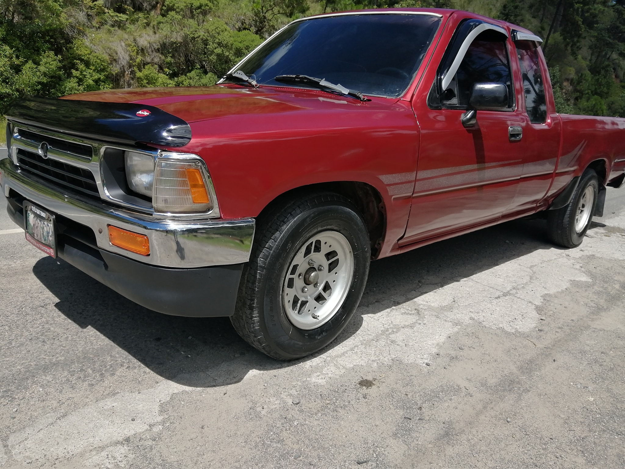 22r 93 Q41500 negociable resivo tacoma más cola a mi favo.nada por imvertir Interesados al 56322098