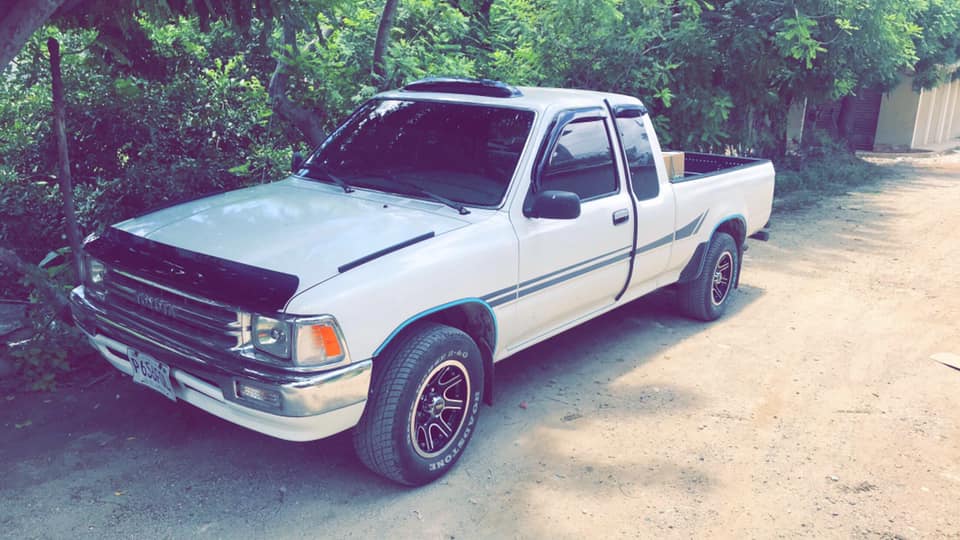 Toyota 22r