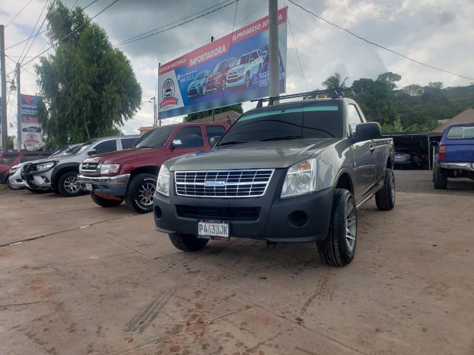 Vendo Bonito Izusu Dmax 2008