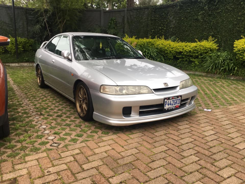 Honda integra DB6 jdm