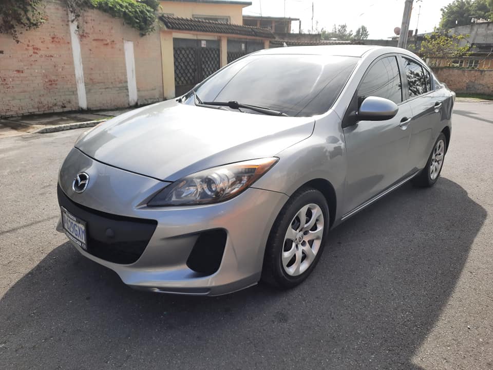 Vendo!Mazda 3 2012 Mecanico