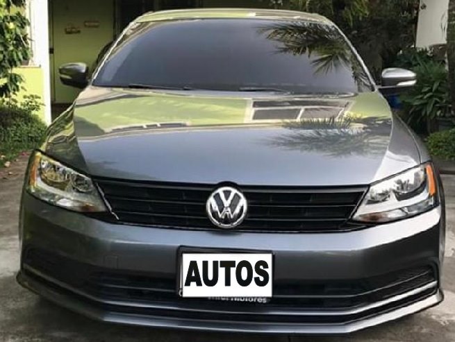 2015 VOLKSWAGEN JETTA