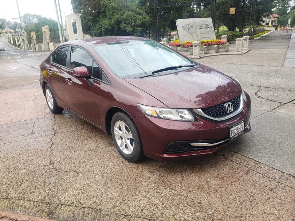 HONDA CIVIC