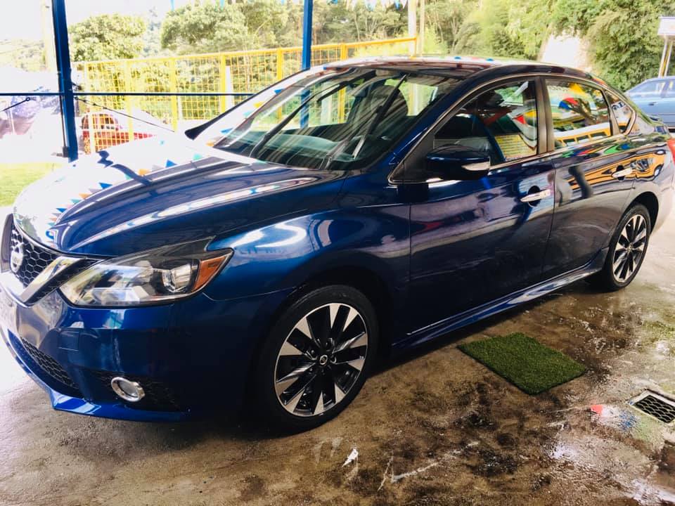 Nissan Sentra SR 2017