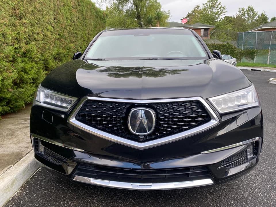 Acura MDX Sport 2017