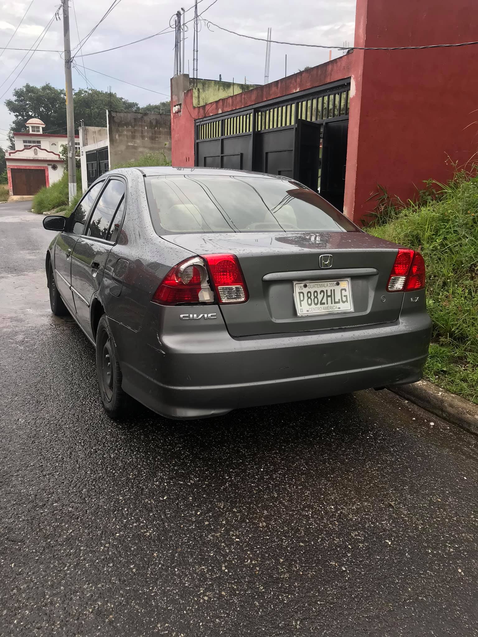 Vendo Honda Civic Lx