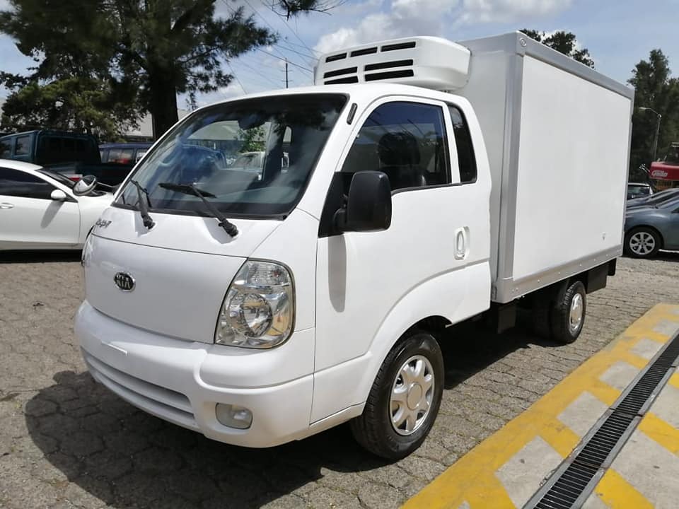 KIA BONGO III, REFRIGERADO, Modelo 2004, Recibo Vehículo, Tenemos visacuotas, Mayor infor 31675854