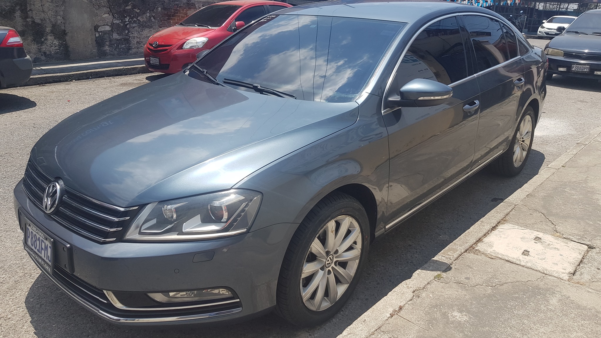 2013 Volkswagen 2013