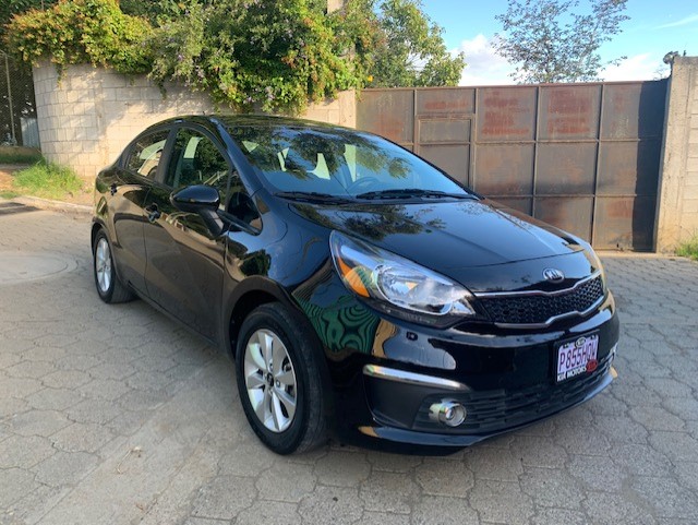 2016 KIA EX