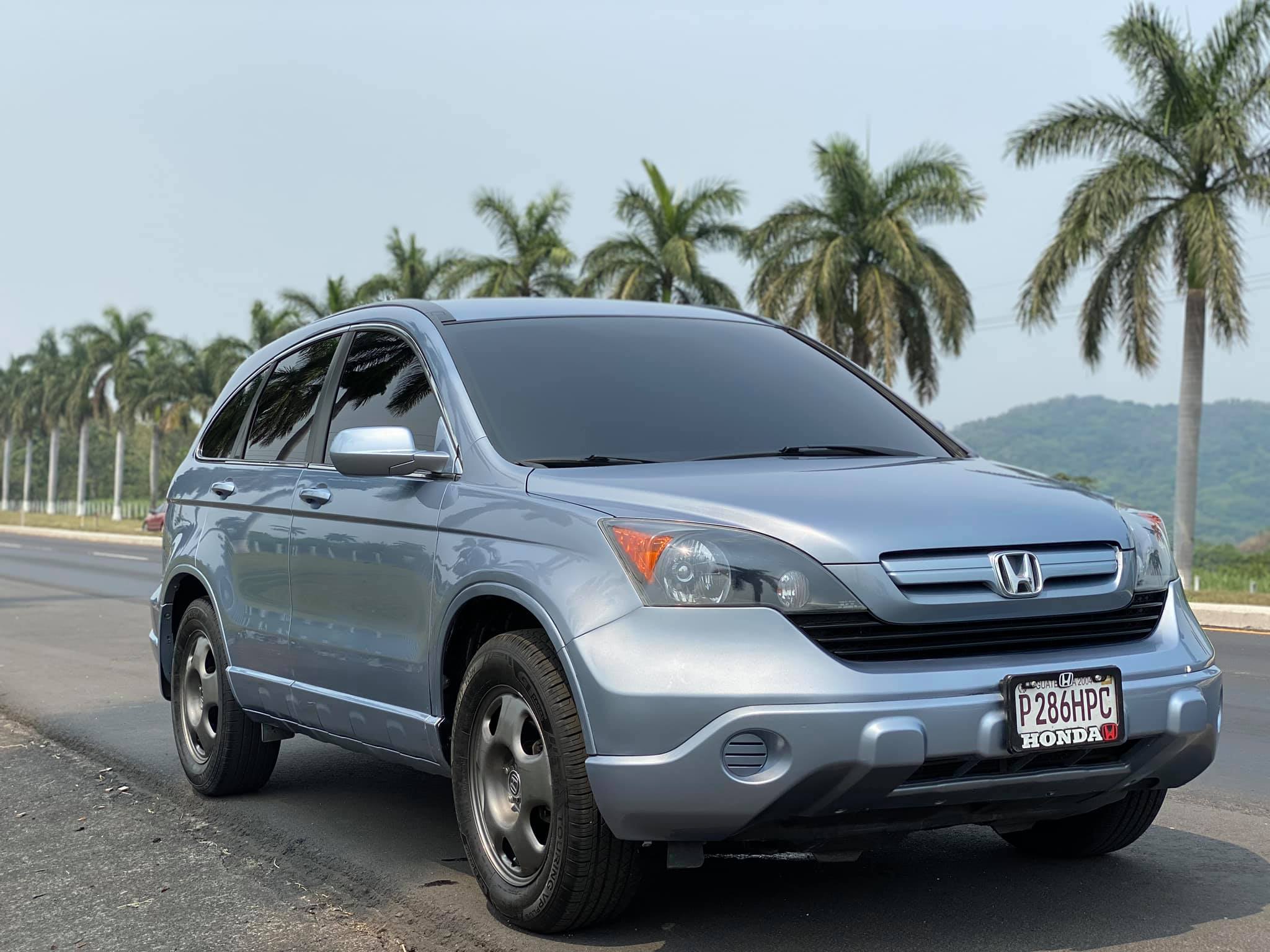 2008 Honda CRV