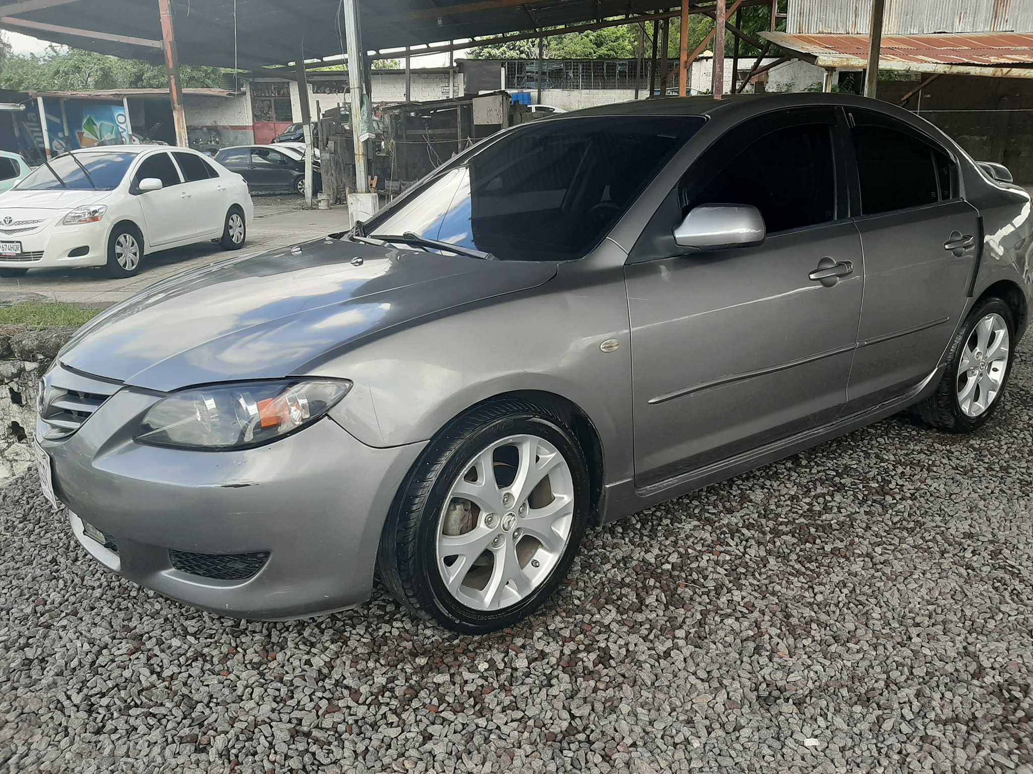 Vendo Mazda 3 2006