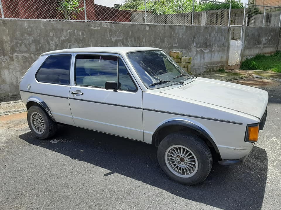 Volkswagen Rabbit