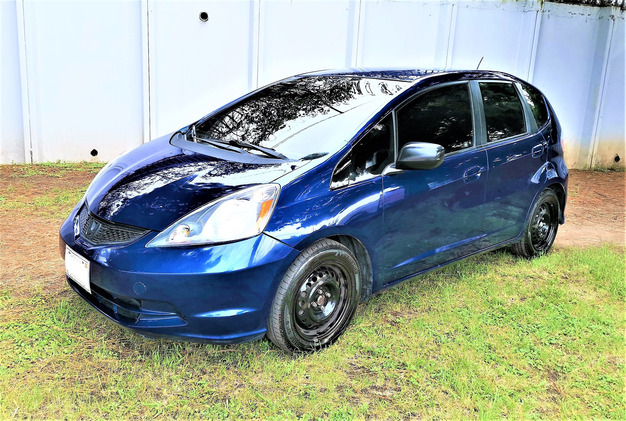 2011 HONDA FIT RECIEN INGRESADO
