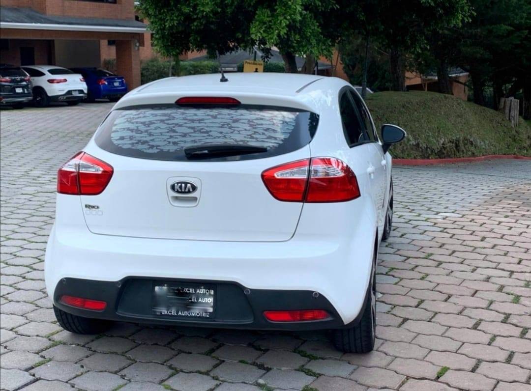 2014 kia rio