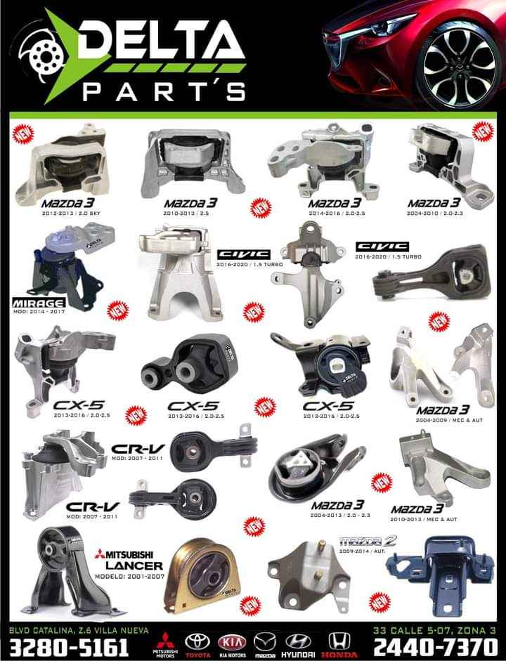 (((CARGADORES DE MOTOR // NUEVOS)))