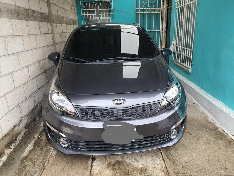 Kia Rio 2017 de Agencia