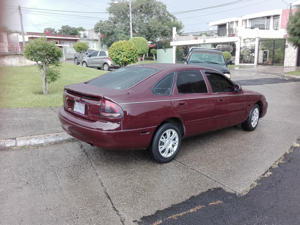 Acep/pasola mazda 94 agencia mecánico