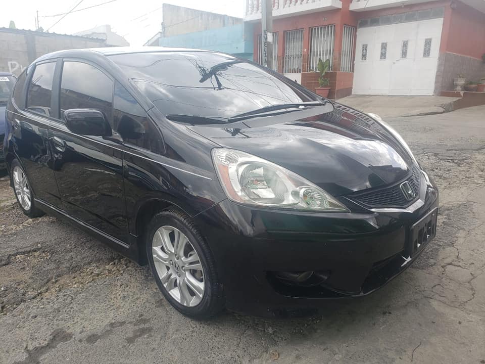 Honda Fit Sport Automático Recién Ingresado Modelo 2011