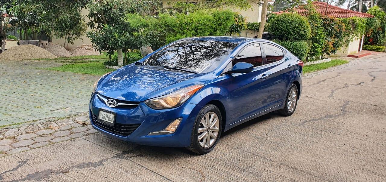 2014 HYUNDAI ELANTRA LIMITED MODELO 2014 TIPTRONIC MOTOR 1.8 FULL EQUIPO AIRE ENFRIANDO BOLSAS RECIBO CARRO TEL. 56945636