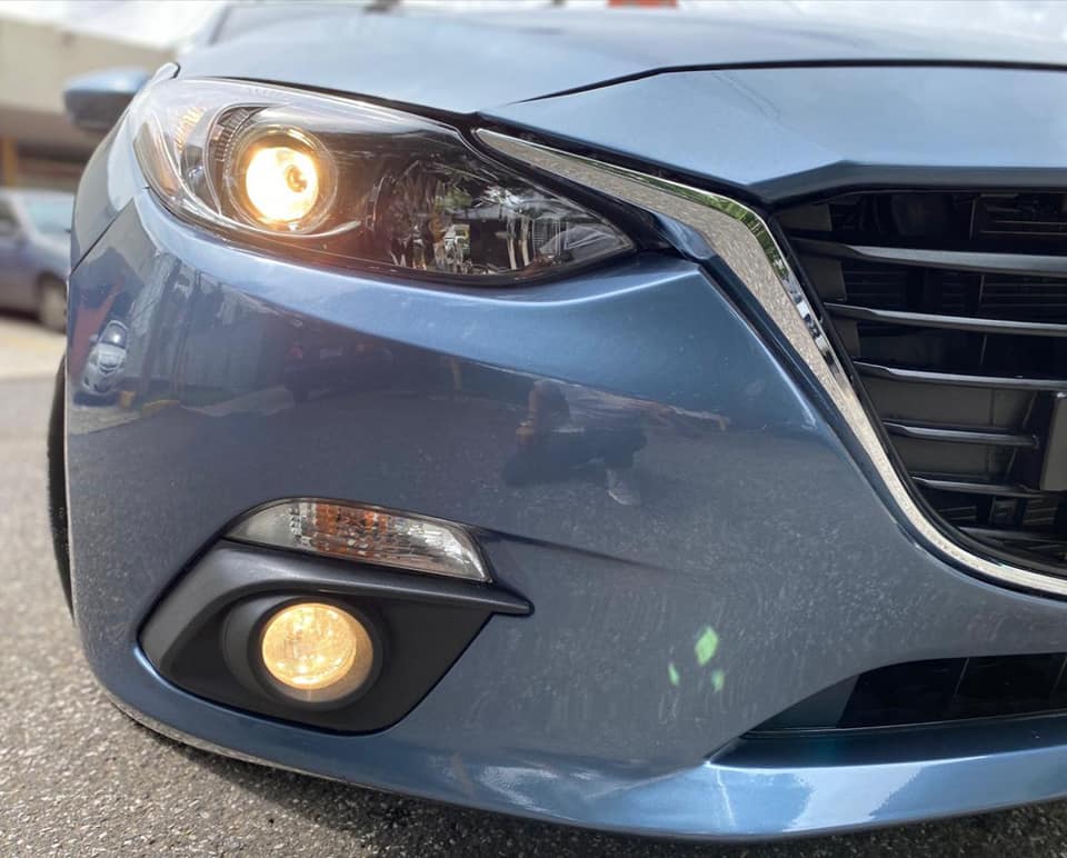 Mazda 3 GRAND TOURING HATCHBACK