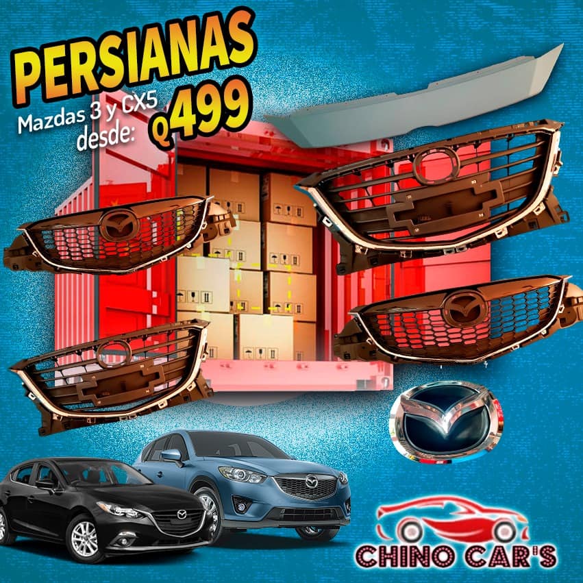 MAZDA 3 MAZDA CX5 HONDA CIVIC Y HONDA CRV NUEVAS ENVIOS A DOMICILIO 58591050