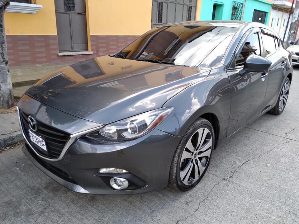 Mazda 3 Hatchbac skiactiv nitida