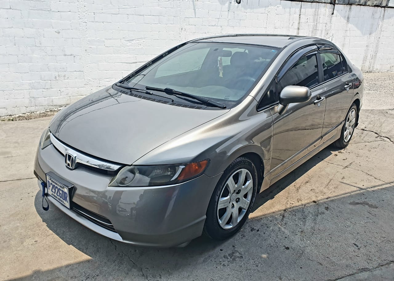 Honda civic lx 2008