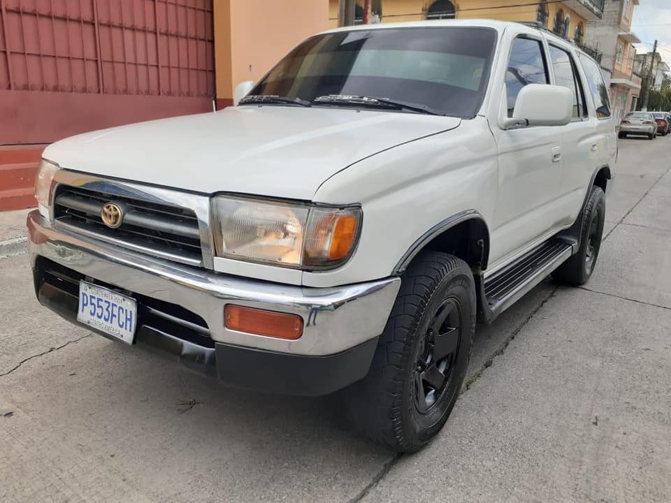 1998 Toyota 4Runner
