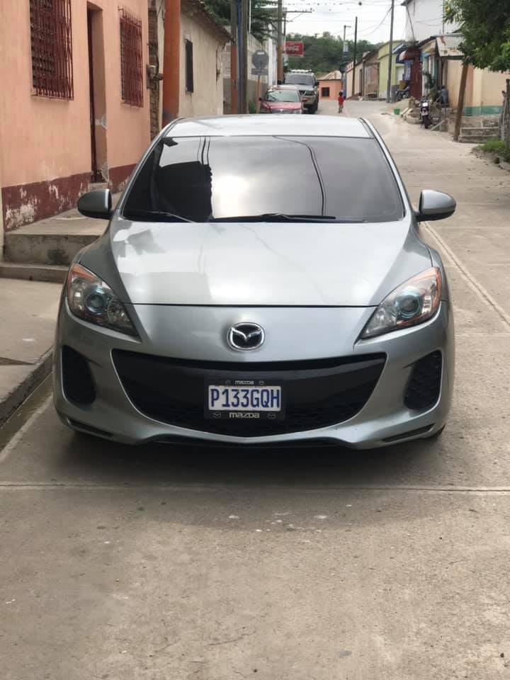 Mazda 3 skyactiv 2012 Triptonic 2.0