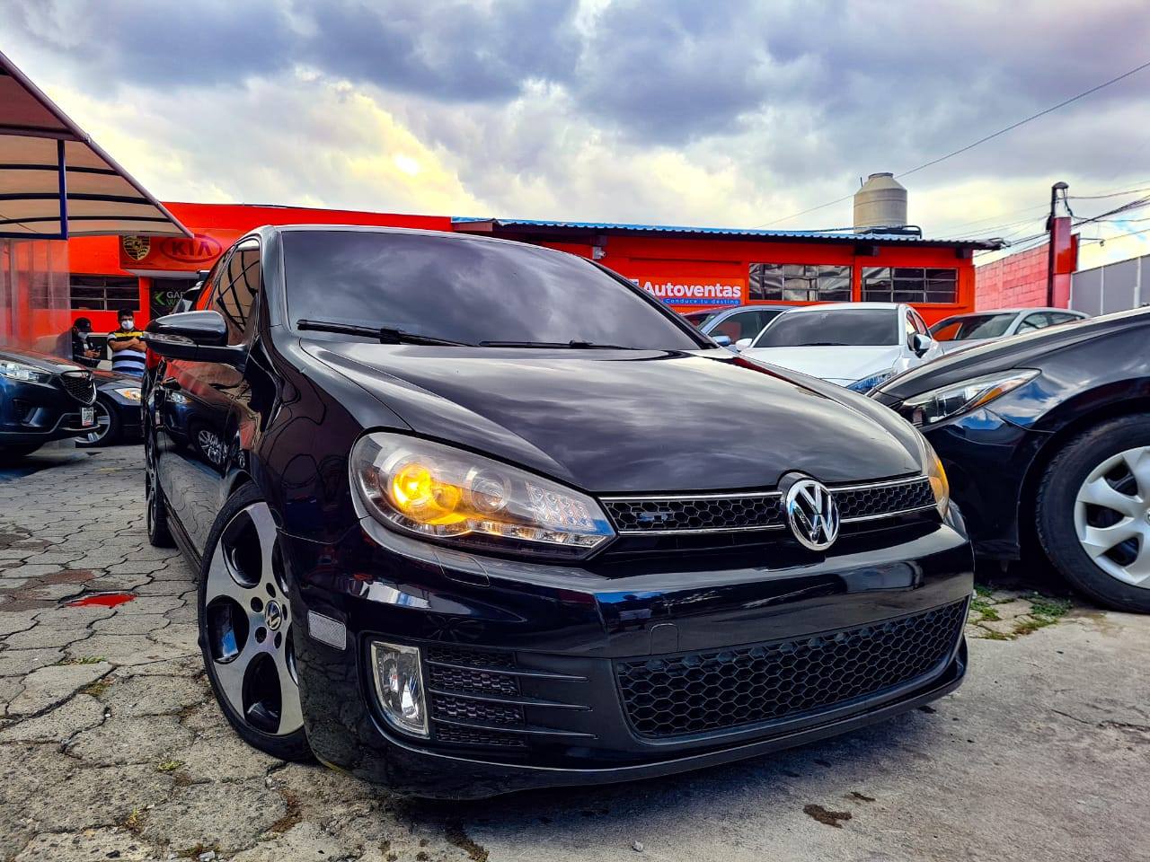 2011 VOLSWAGEN GOLF GTI