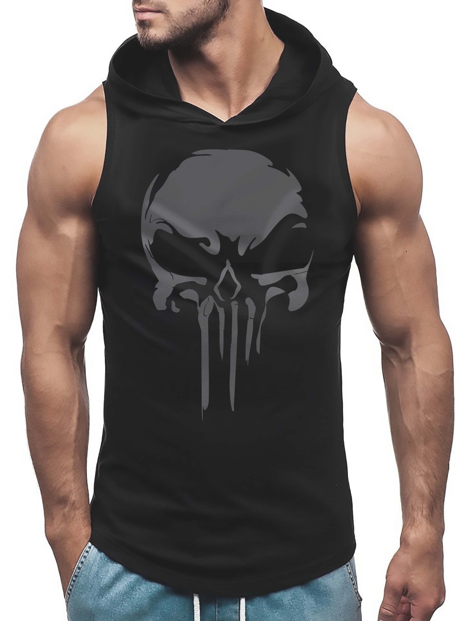 Camisetas con capucha