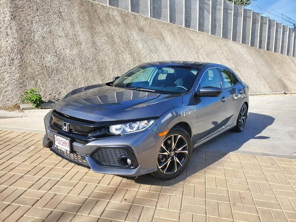 2018 Honda Civic !Ganga! 2015 lancer 2016 corolla 2017 elantra 2019 yaris fit spark rio crv rav4