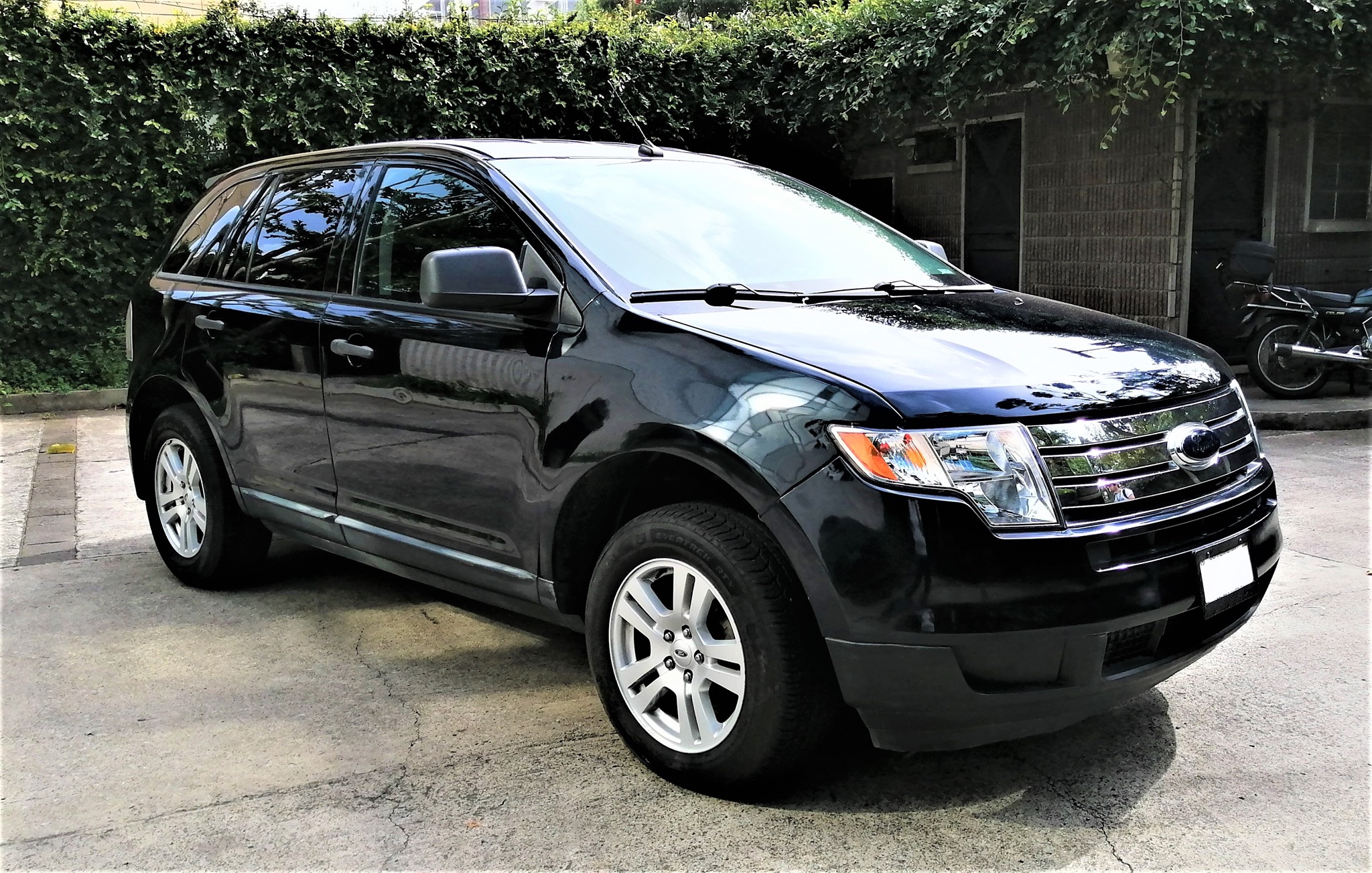 2008 Ford Edge Recien Ingresada REMATO.!!!