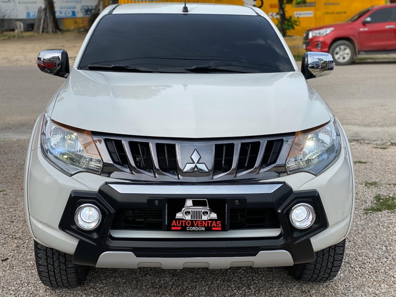L200 modelo 2020 full