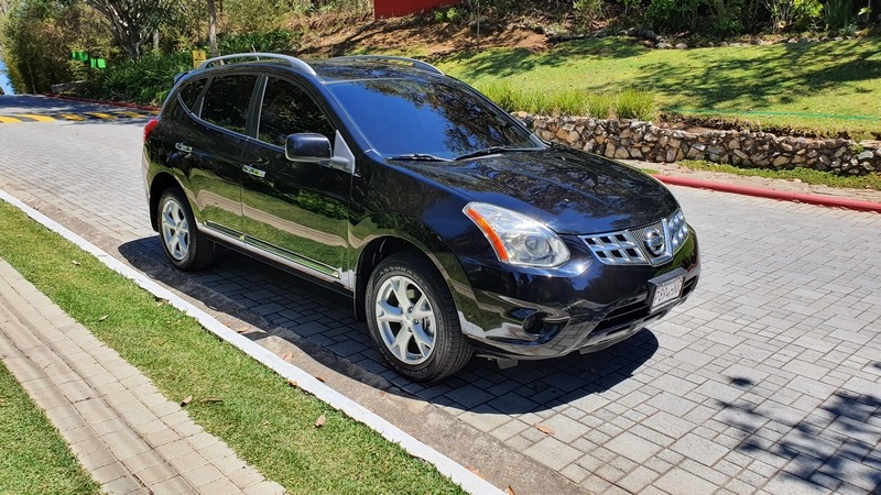2011 Nissan Rogue