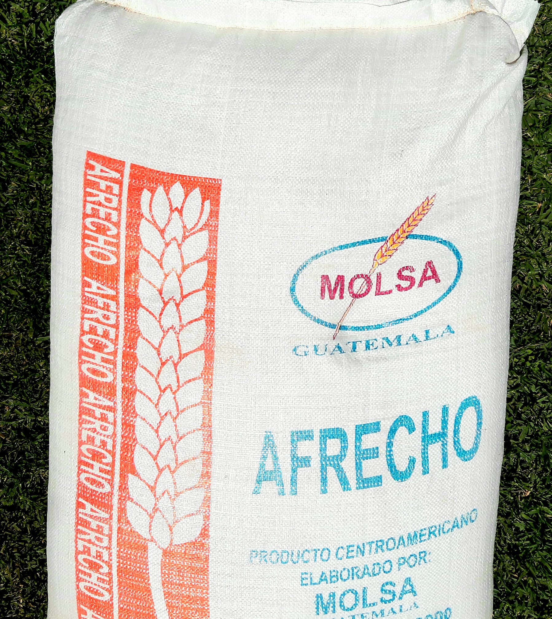 Afrecho de trigo