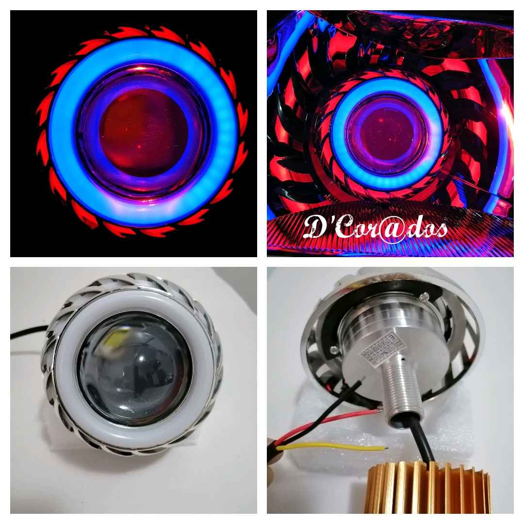 Ojo de Demonio, para silvin.