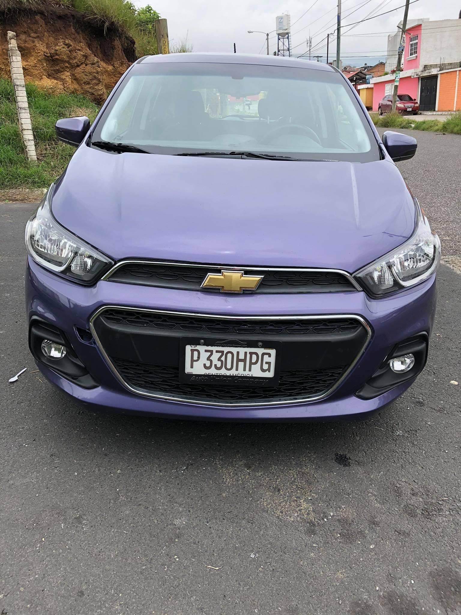 Spark LT 2016 ganga remato