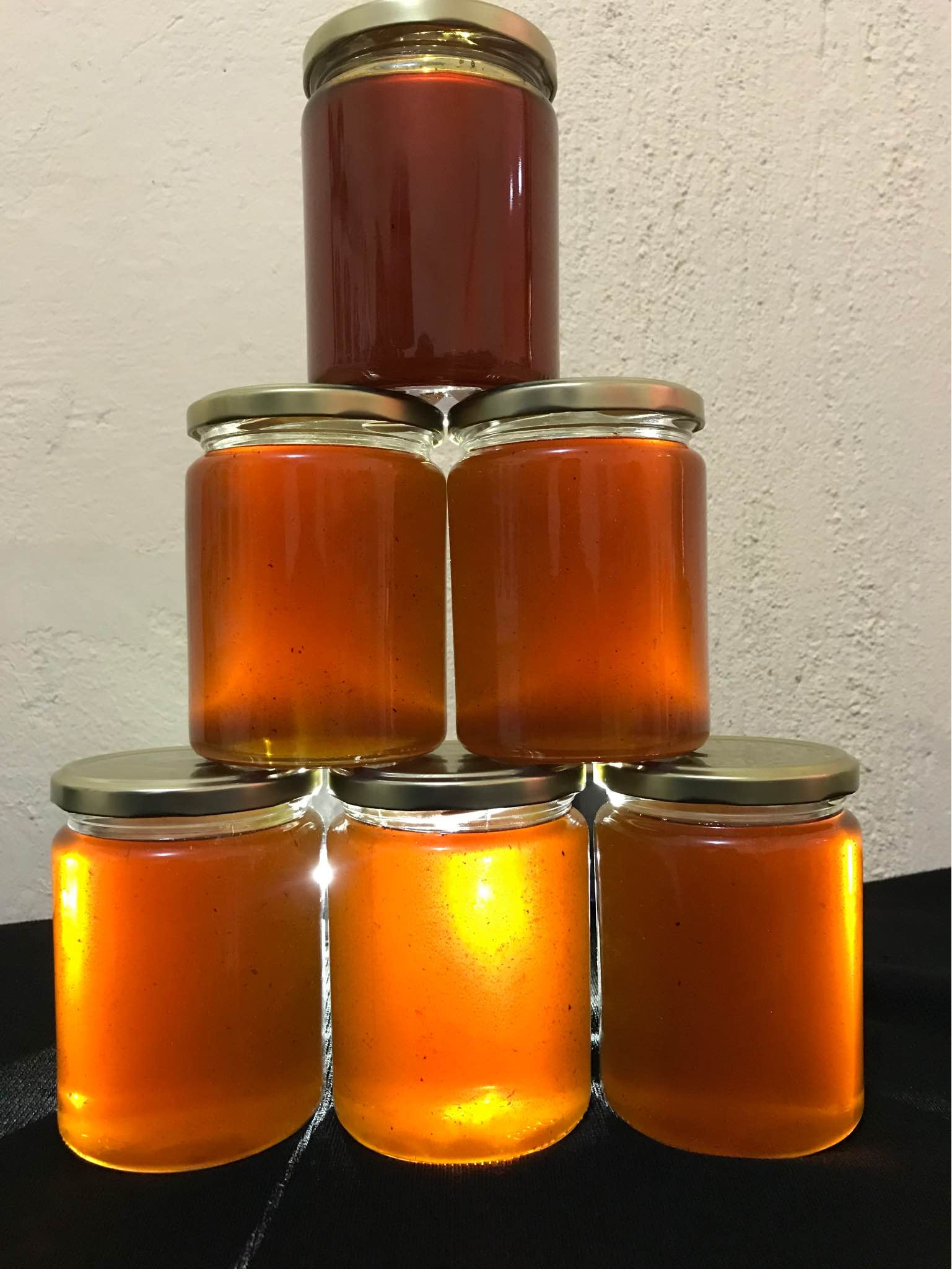 Miel y Café 100% Natural