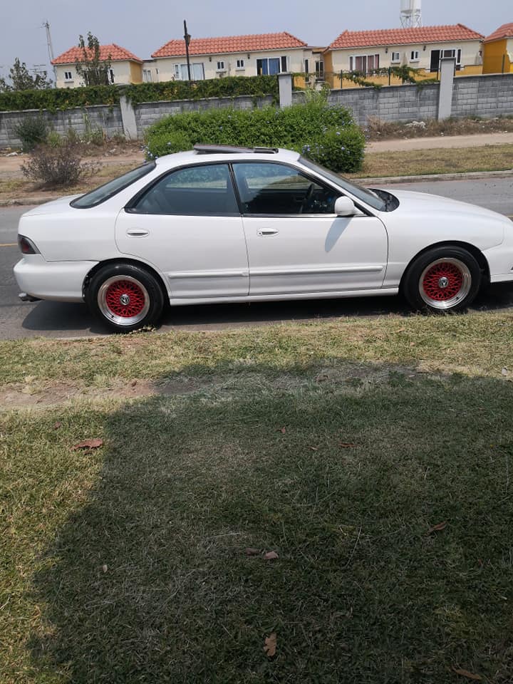 Acura Integra Automático Modelo 1996