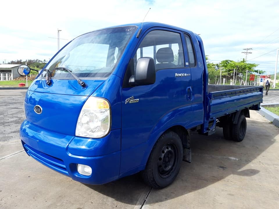 Kia Bongo 2004 XC