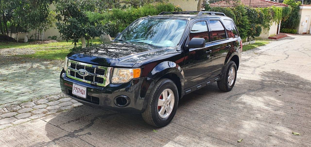 2012 FORD ESCAPE AUTOMATICA 4X4 MOTOR 3.0 RECIEN INGRESADA AIRE ENFRIANDO BOLSAS RECIBO CARRO 56945636