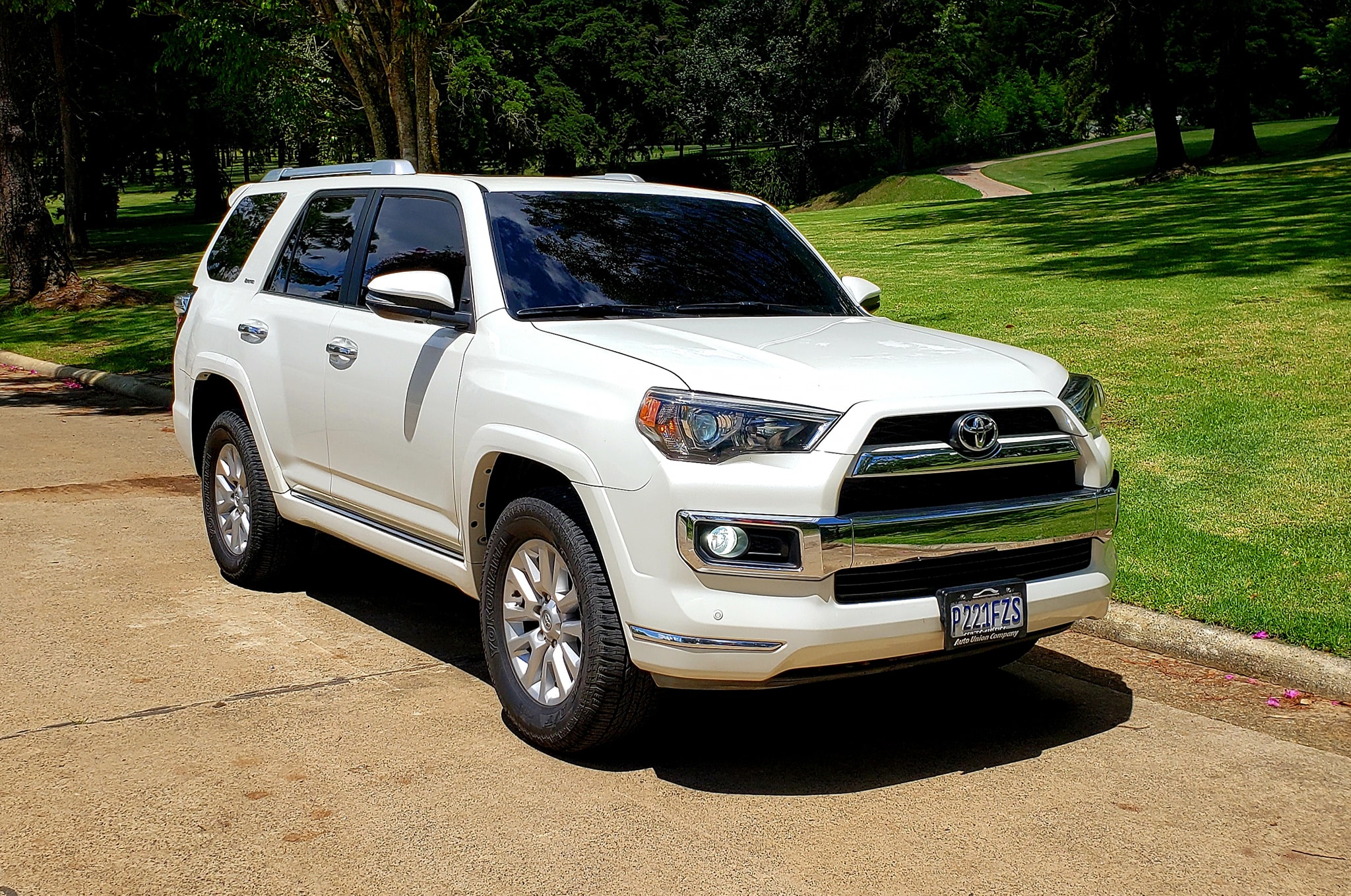 TOYOTA 4RUNNER 2016, DE AGENCIA LIMITED FULL 4X4, 3 FILAS MOTOR 4.0 V6 GASOLINA Automática, Nitida!