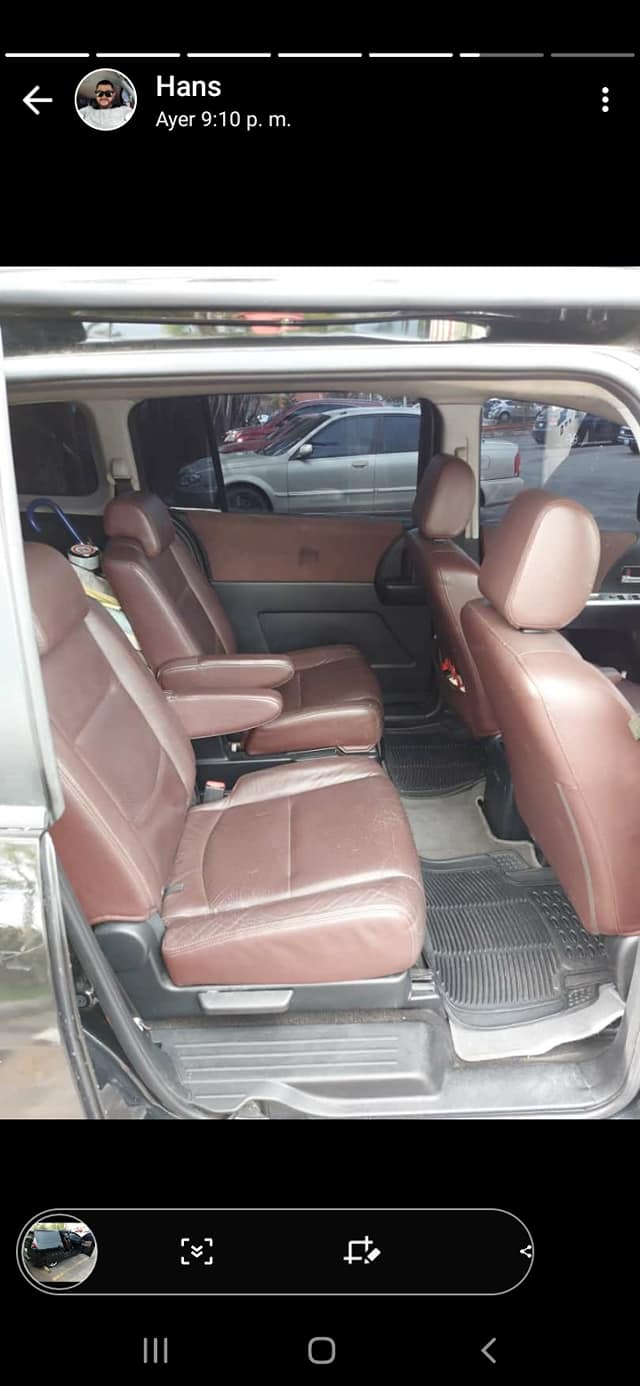 Vendo grandtouring 2007