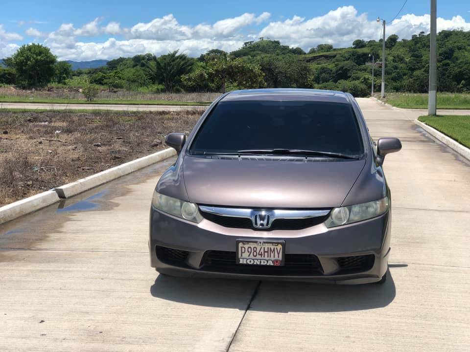 Vendo Impecable Honda Civic EX 2009