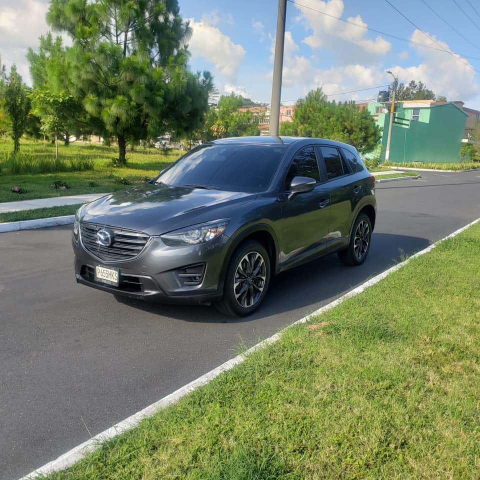 Mazda Cx5 2016 Grand Touring
