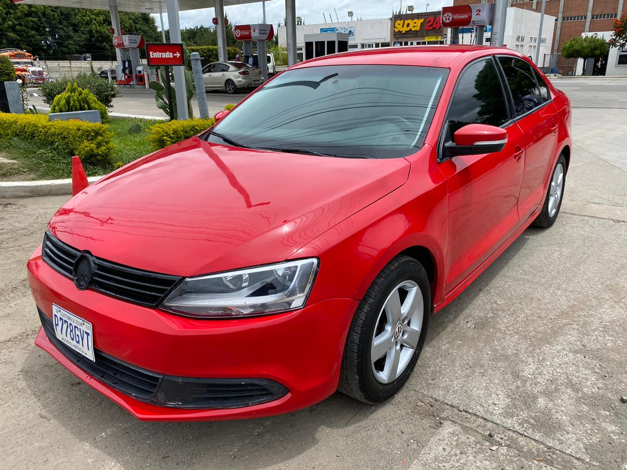 2012 Volkswagen jetta automaatico  vendo o cambio